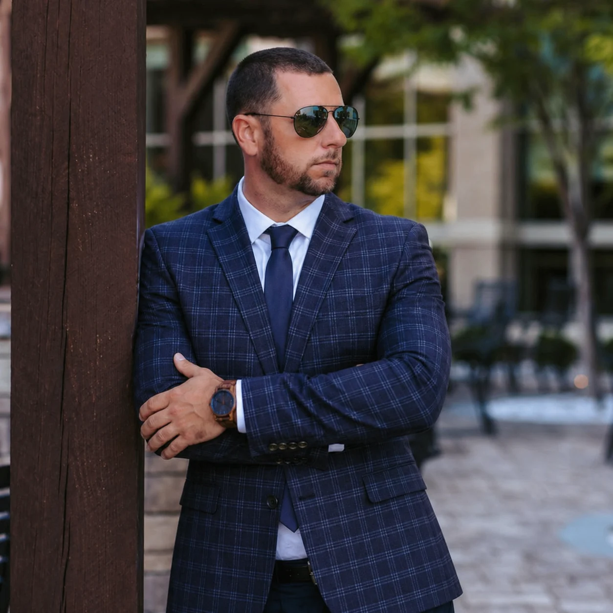 Brandon Privette, Realtor in Smithfield, VA